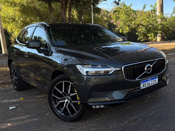 VOLVO XC60 2.0 T5 GASOLINA MOMENTUM AWD GEARTRONIC